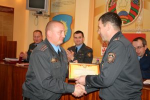 Падвяли выники