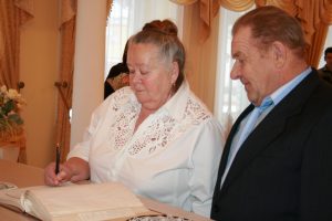 Паўвека ў ладзе і згодзе