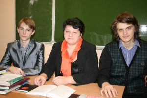 Юныя зорачкі