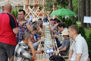 Браслаўчане трэція