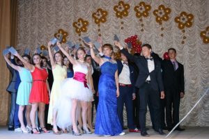 Выпускники 2015