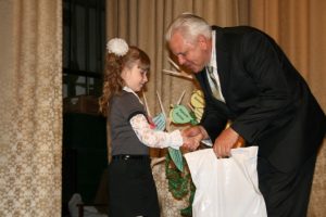 Маладыя таленты