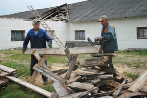 Унеслі свой уклад