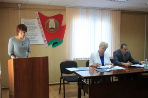 Ахрэмаўцы сесія