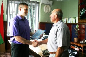 ДЗякуем за міласэрнасць