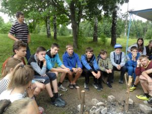 лагерь Оплиса