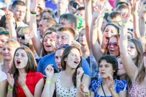 Фестываль Віва Браслаў 2.Фота Гальляша Сялявы_